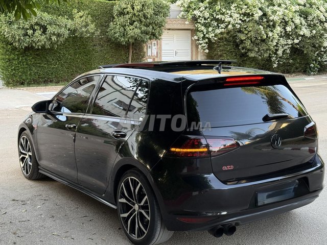 golf 7 GTD
