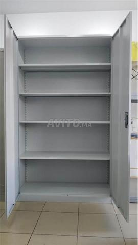 FABRICATION ARMOIRE MÉTALLIQUE PRIX USINE - 2