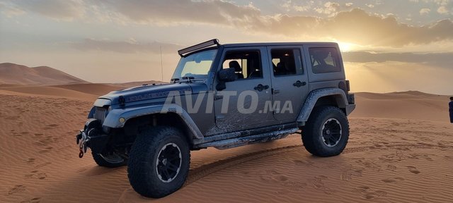 جيب رانجلر ديزل أوتوماتيكي 2013 في المحمدية