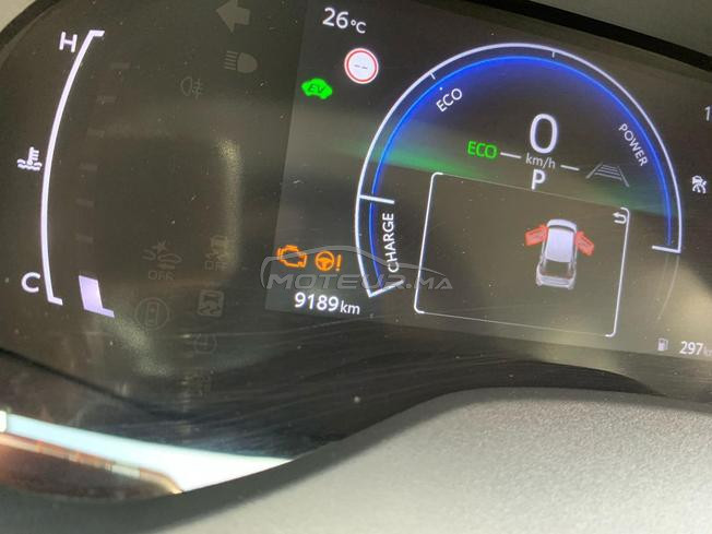 toyota Hybrid  