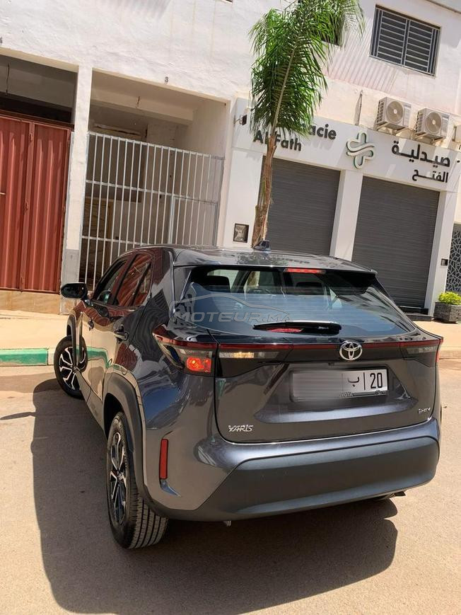 toyota Hybrid  