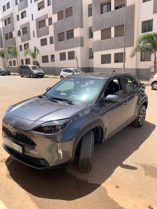 toyota Hybrid  