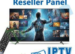 🔥 Offre Spéciale pour Revendeurs IPTV
