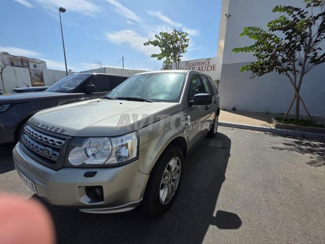 Land Rover Freelander Diesel Automatique 2012