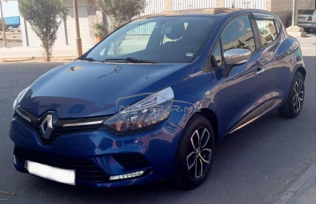 Renault Clio Diesel Manuelle 2018 à Casablanca