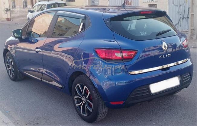 Renault Clio Diesel Manuelle 2018 à Casablanca