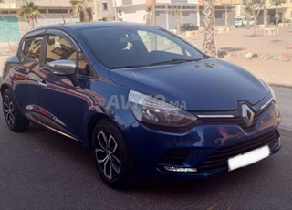 Renault Clio Diesel Manuelle 2018 à Casablanca