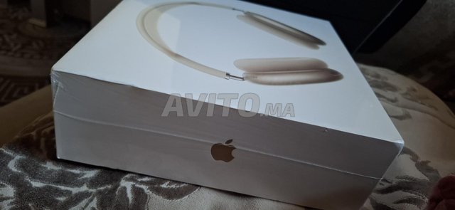 سماعات أيربودز ماكس