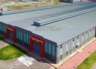 Terrain à Vendre à Zone industrielle i5 Mohammedia