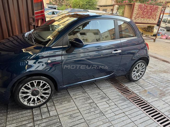 Fiat 500 Essence Automatique 2022 à Casablanca