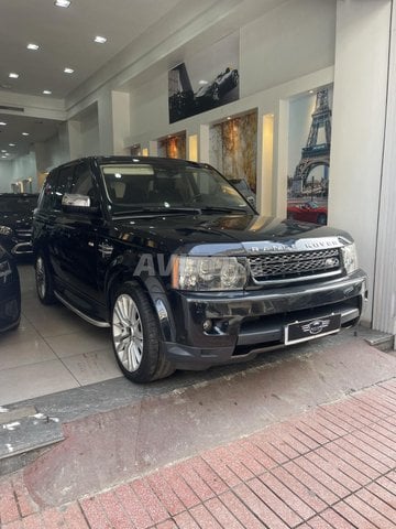  Range Rover Sport Diesel Automatique 2013