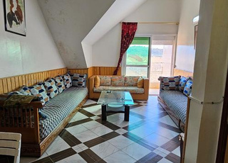 Appartement à louer mensuellement au 3ème étage