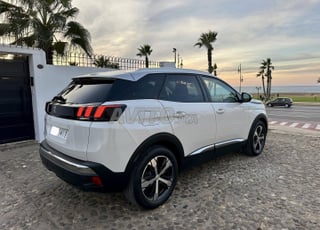 Peugeot 3008 Diesel Manuelle 2017 à Rabat