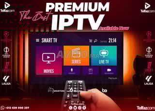 Le Meilleur IPTV PREMIUM
