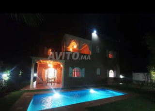 Super villa pour location de vacances