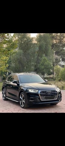 Audi Q5 S ligne Quattro modèle 2021