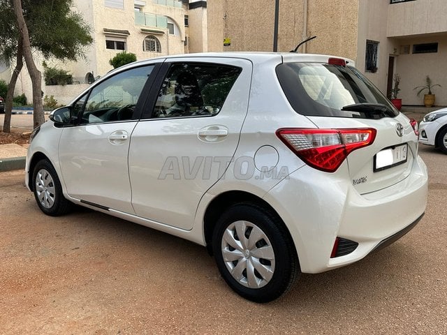 Toyota Yaris Essence 75.000km 2020 à Rabat