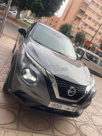 Nissan Juke Essence Automatique 2023 à Marrakech
