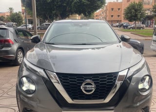 Nissan Juke Essence Automatique 2023 à Marrakech