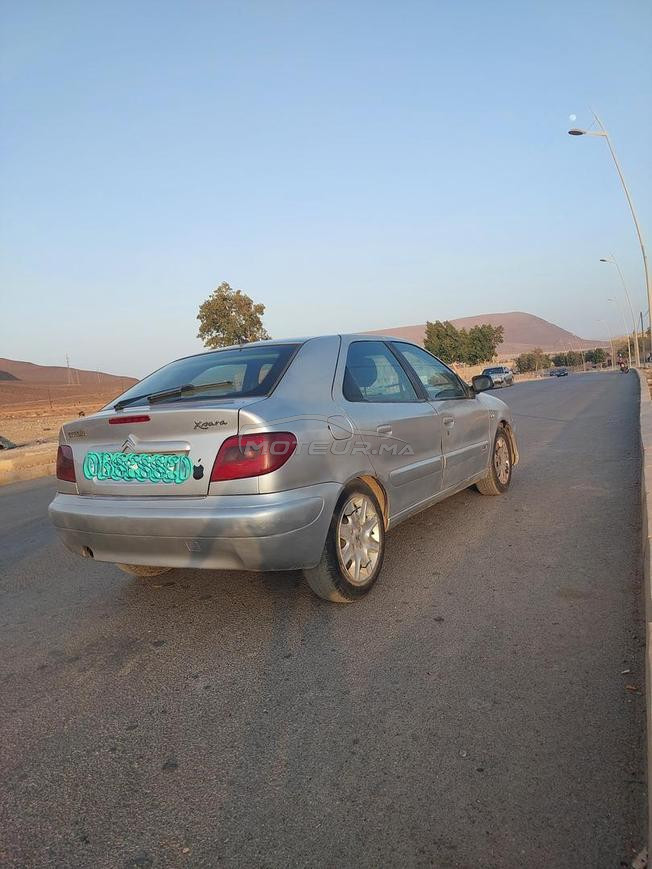 Citroën Xsara Diesel Manuelle 2003 à Guelmim