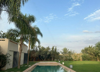 Villa à vendre à Golf Almaaden