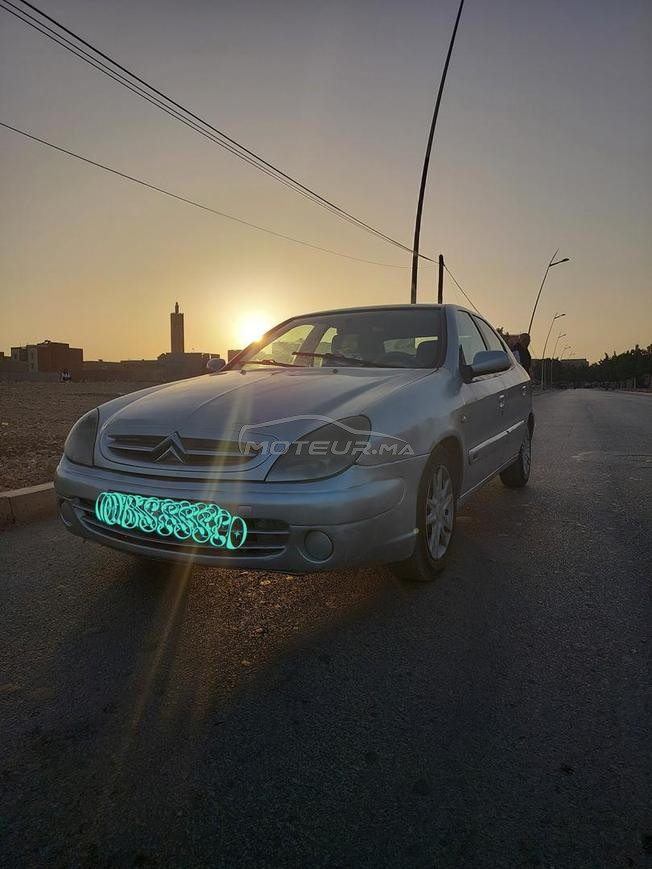 Citroën Xsara Diesel Manuelle 2003 à Guelmim