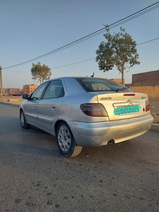 Citroën Xsara Diesel Manuelle 2003 à Guelmim