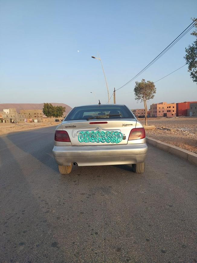 Citroën Xsara Diesel Manuelle 2003 à Guelmim