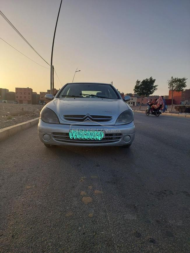 Citroën Xsara Diesel Manuelle 2003 à Guelmim