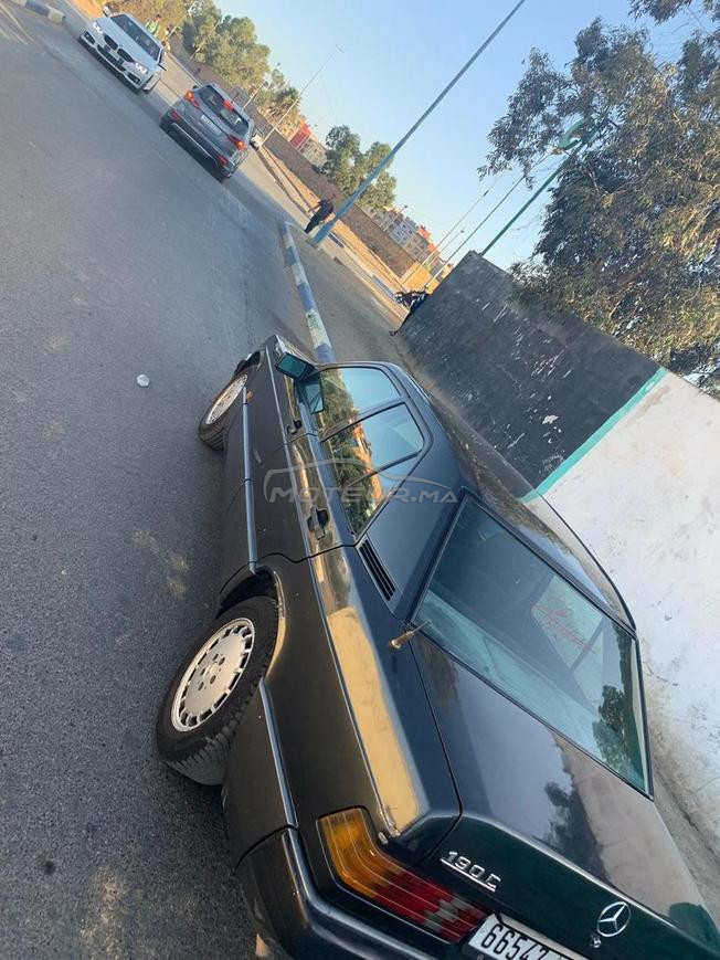 Mercedes-Benz 190 Diesel Manuelle 1989