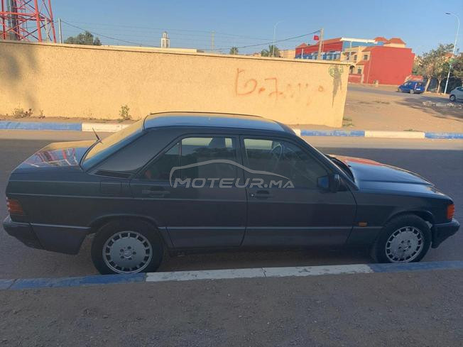 Mercedes-Benz 190 Diesel Manuelle 1989