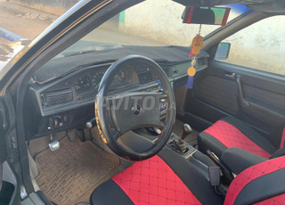 Mercedes-Benz 190 Diesel Manuelle 1989