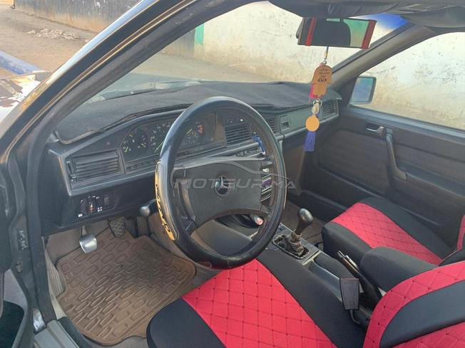 Mercedes-Benz 190 Diesel Manuelle 1989