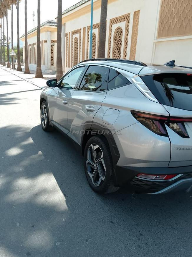 Hyundai Tucson automatique 