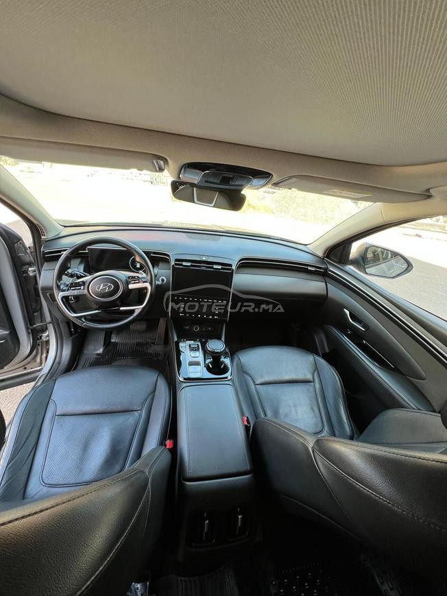 Hyundai Tucson automatique 