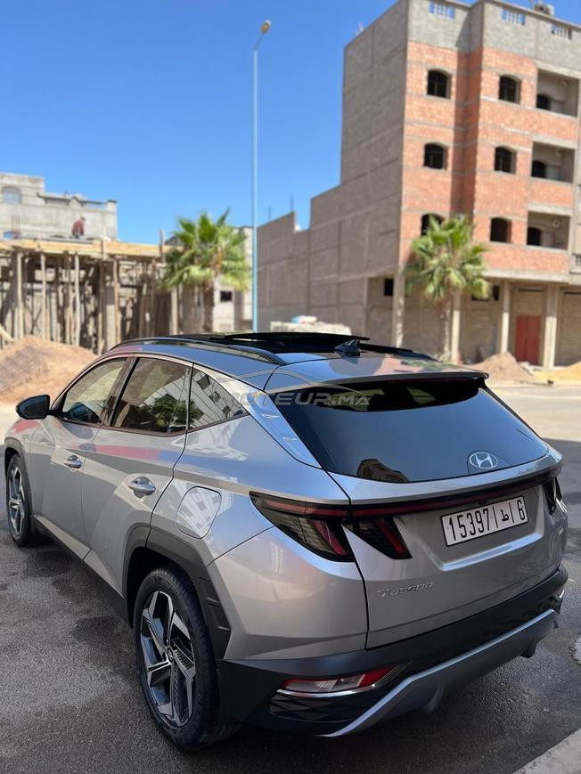 Hyundai Tucson automatique 