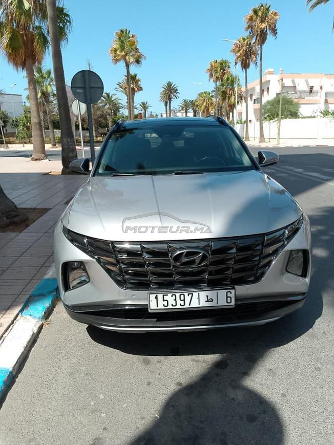 Hyundai Tucson automatique 