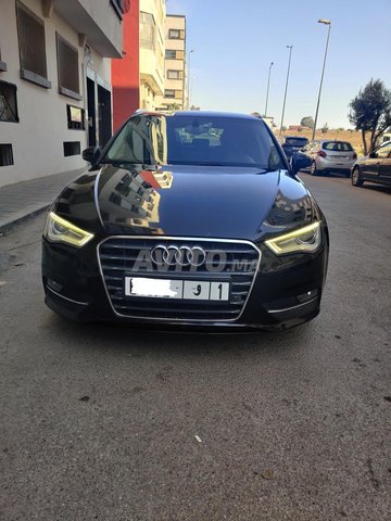 Audi A3 tt option 