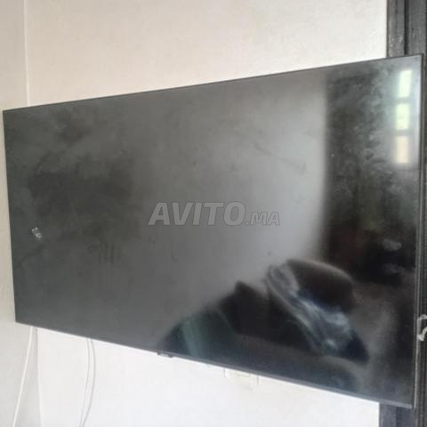 تلفاز سمارت 50 بوصة للبيع – شاشة معطلة سامسونغ - 2