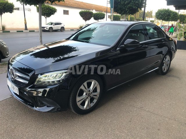 Mercedes-Benz Classe C Diesel Automatique 2021