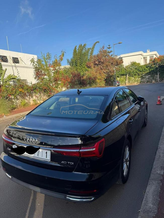 Audi A6 Diesel Automatique 2020 à Rabat