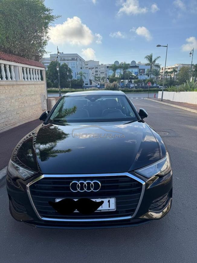 Audi A6 Diesel Automatique 2020 à Rabat