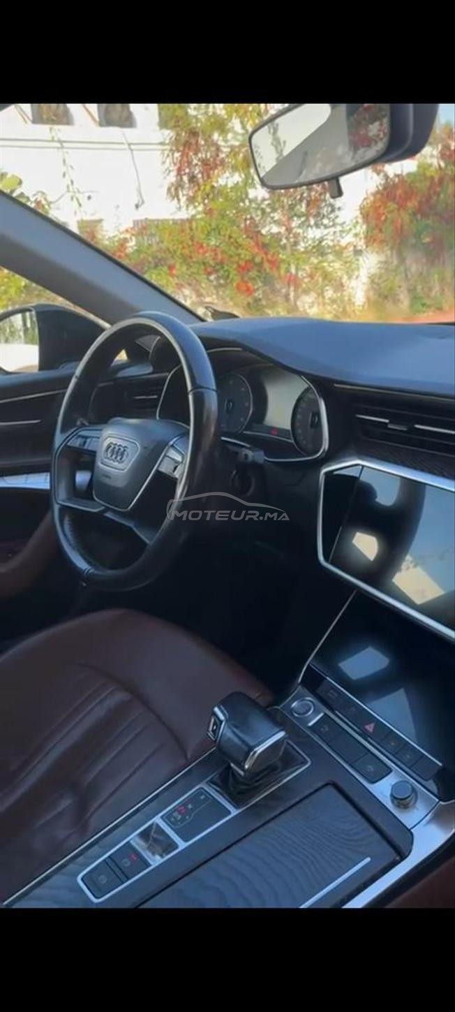 Audi A6 Diesel Automatique 2020 à Rabat