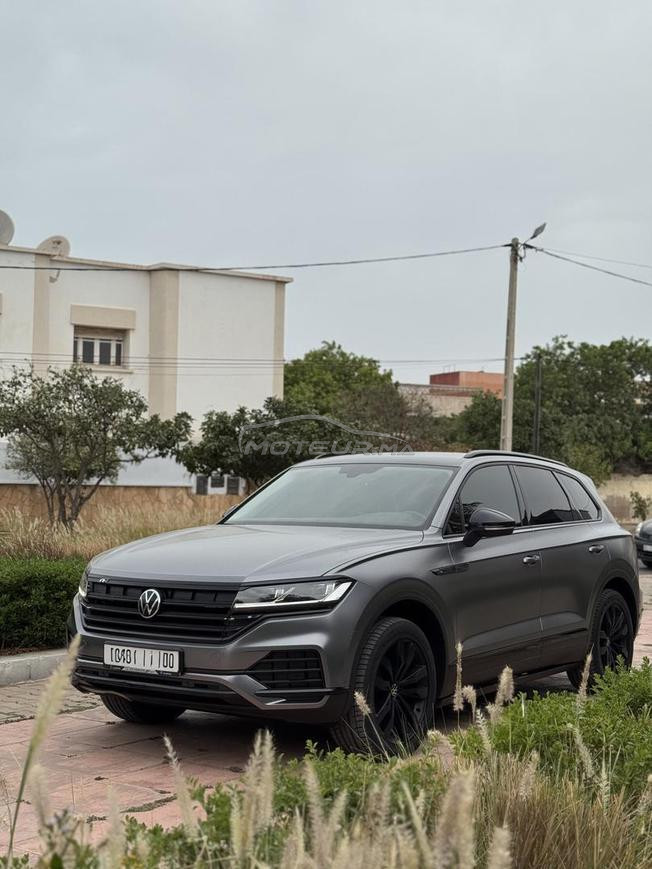 touareg model 2021