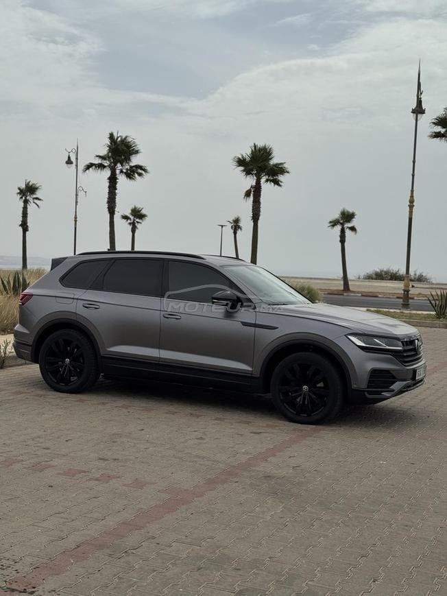 touareg model 2021