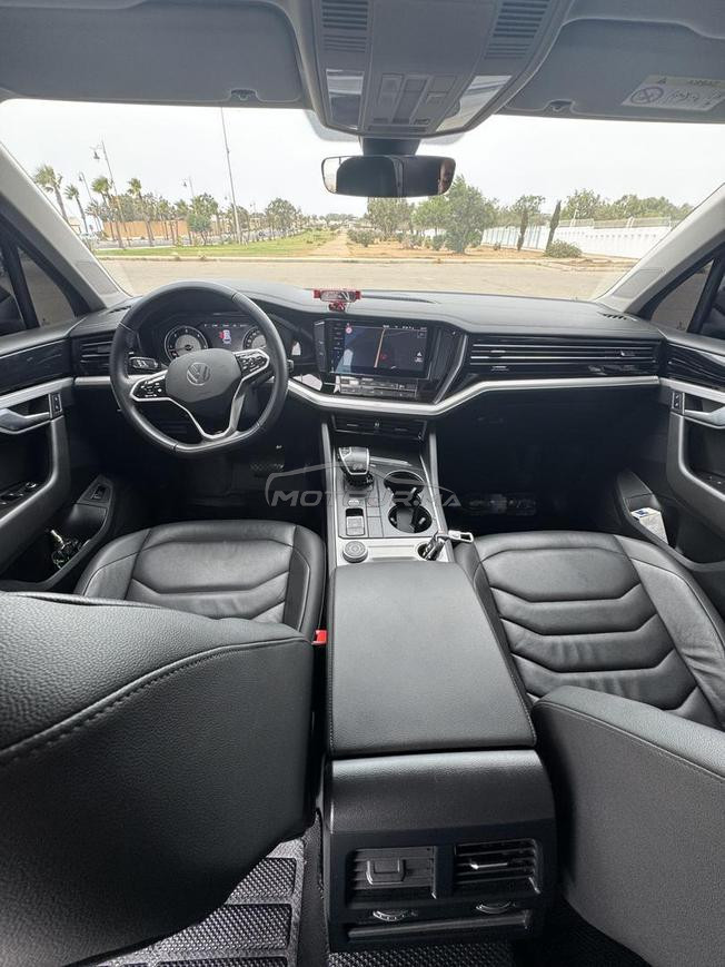 touareg model 2021