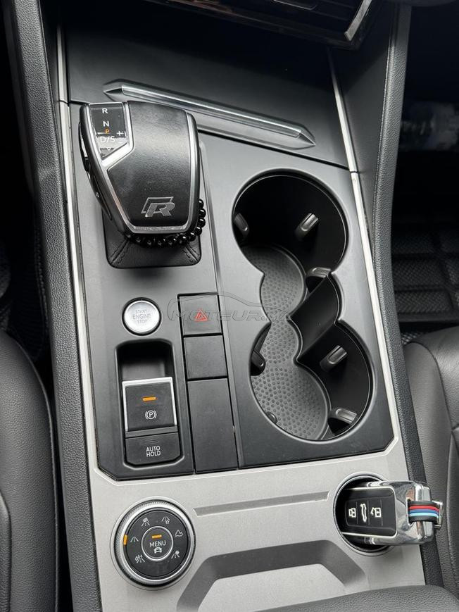 touareg model 2021