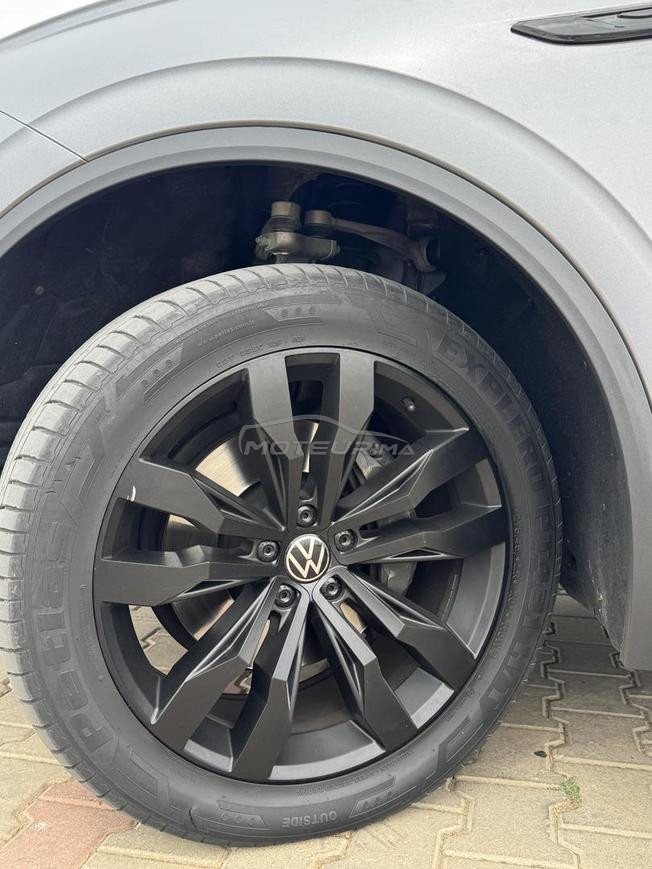 touareg model 2021