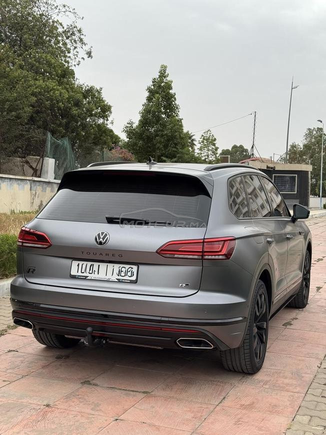 touareg model 2021