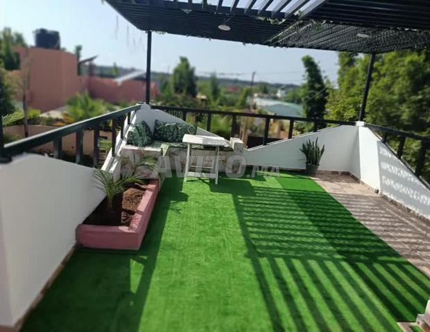 Ferme Mamma Aicha, Votre oasis familiale à Kénitra - 2